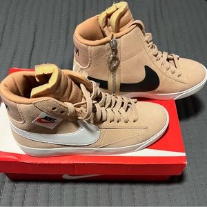 NIB women Nike blazer mid rebel 8
